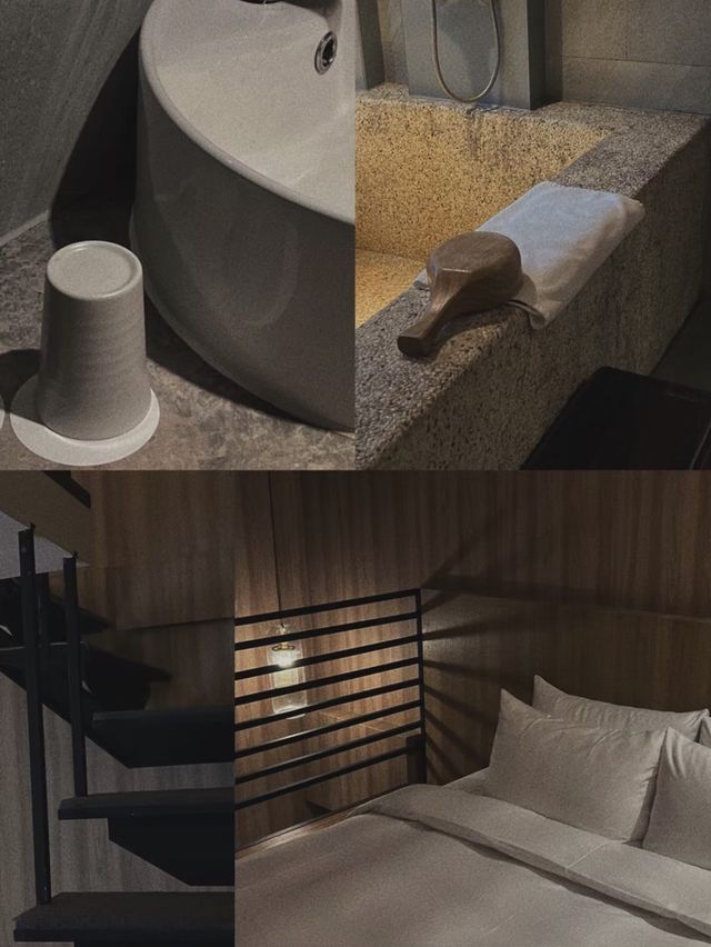 🌿 東旅湯宿：享受溫泉泡湯的舒適體驗！🛁🌅