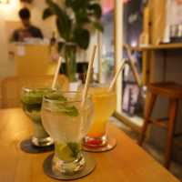 日系悠閒cafe