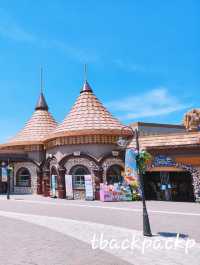 Lotte World  Busan ใครชอบสวนสนุก ต้อง List เลย🎢