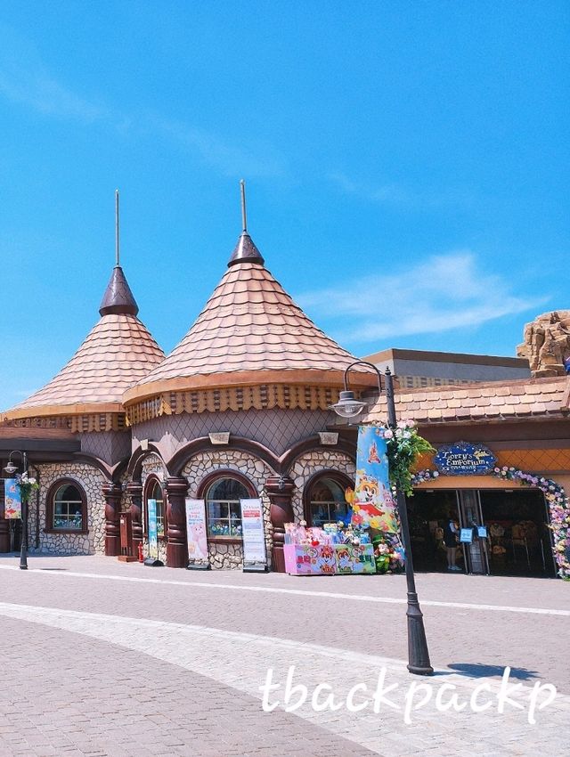 Lotte World  Busan ใครชอบสวนสนุก ต้อง List เลย🎢