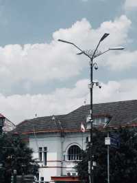 Titik 0KM Yogyakarta 👀😮
