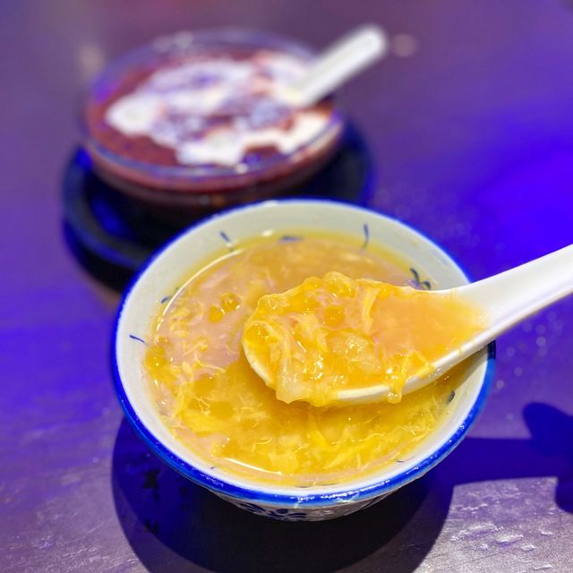 米芝蓮推薦星級糖水店
