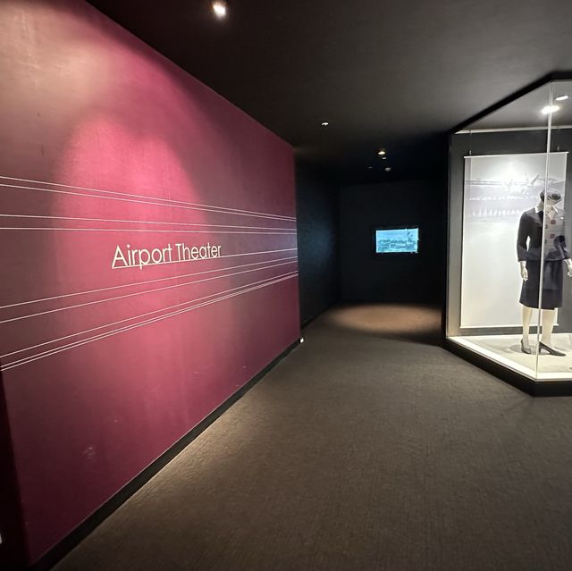 北海道・新千歳空港。新千歳空港の歴史を知ることのできる場所『Airport History Museum』