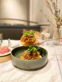 《🍴將軍澳海旁浪漫餐廳｜入門法國菜🇫🇷人均約$400享8道精緻菜》