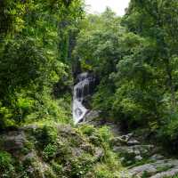 Huai Kaeo Waterfall 