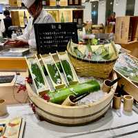 【北海道】絶景の洞爺湖で過ごす休日〜食事編〜