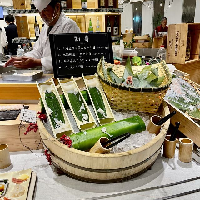 【北海道】絶景の洞爺湖で過ごす休日〜食事編〜