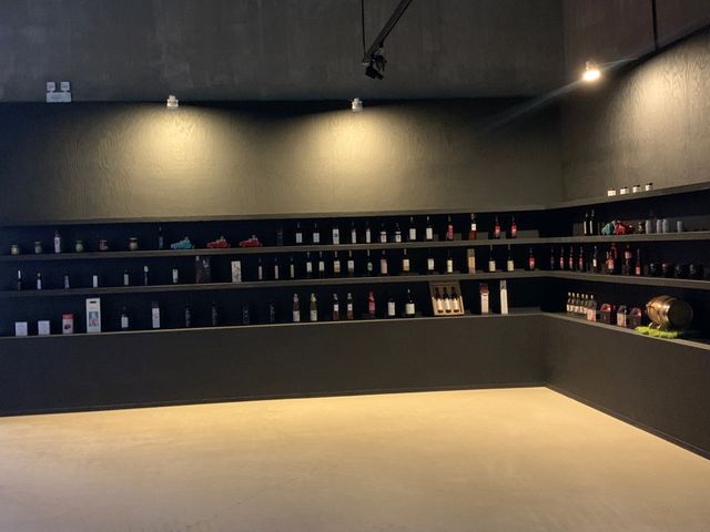 전 세계 다양한 소스를 만나 볼 수 있는, 순창 발효소스토굴
