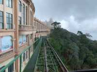 Luna Castle At SunWorld Bana Hills