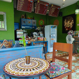 Sonnen cafe chiang mai