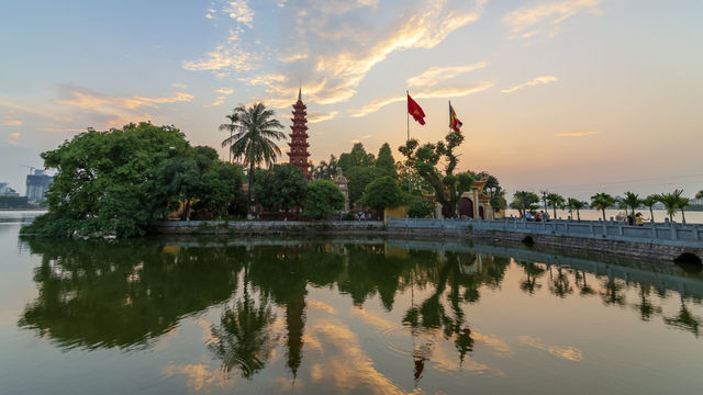 HaNoi - Vietnam's cultural capital