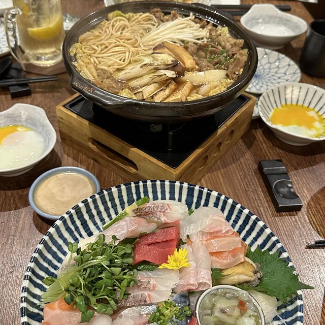 제천 리솜 스키야키 맛집 모요우🎏