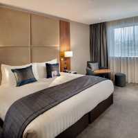 Crowne plaza london heathrow T4