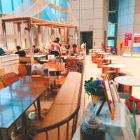 Pang Cha คาเฟ่ชาไทย, Central World 