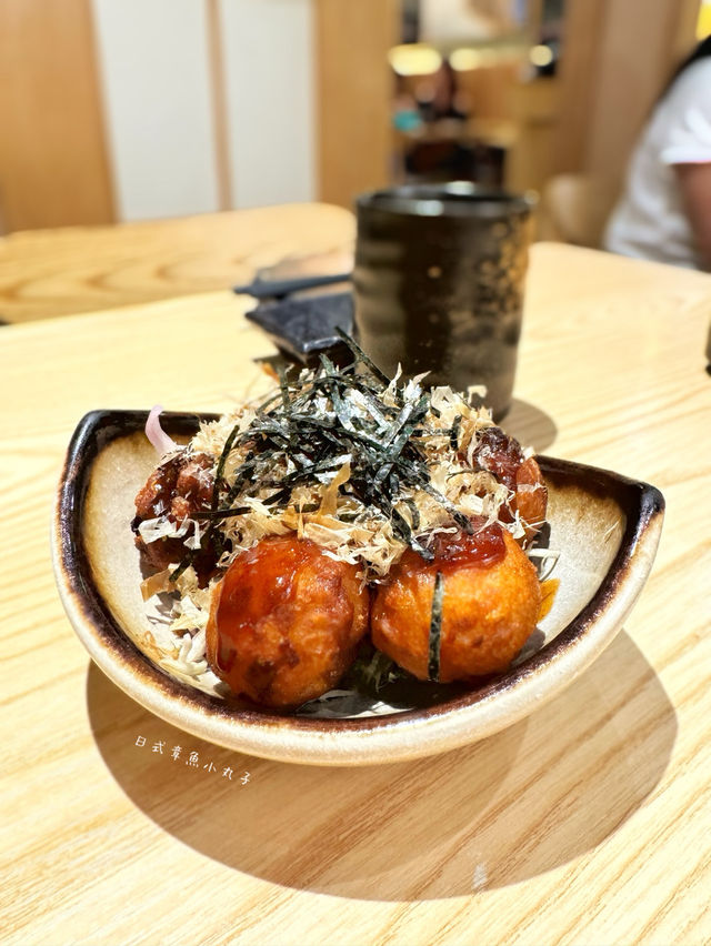 銅鑼灣創意特色卷物🍣