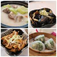 ¥168抵食深圳香格里拉酒店自助午市粵式點心
