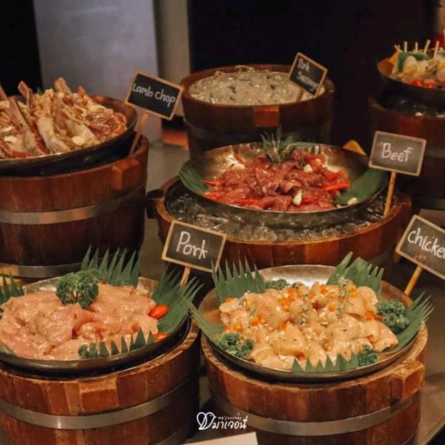 บุฟเฟต์มื้อกลางวันสุดพิเศษ 𝙁𝙖𝙢𝙞𝙡𝙮 𝙎𝙪𝙣𝙙𝙖𝙮 𝘽𝙧𝙪𝙣𝙘𝙝 💕