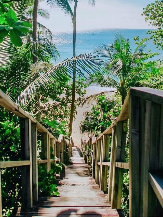 หาดในทอน