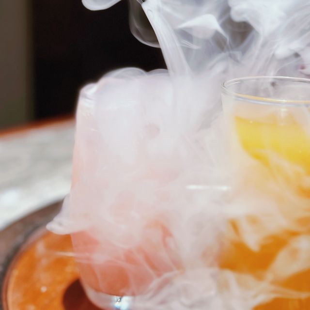 穿梭時光🪐發掘復古港風火鍋店| 香江花月
