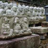 The Beauty Of Muryangsa Temple 