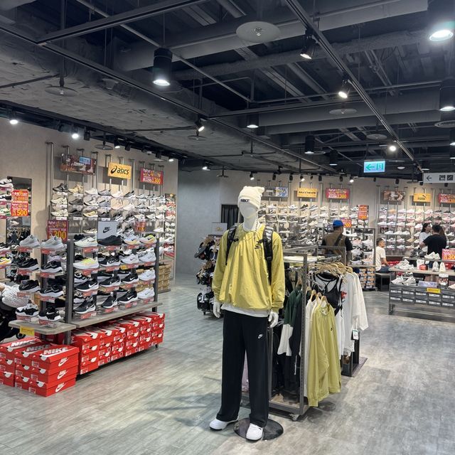 釜山新世界百貨, ABC MART