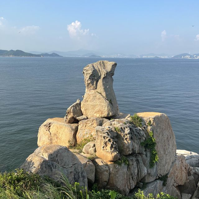 Chill on Cheung Chau island