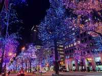 เทศกาลไฟ OSAKA