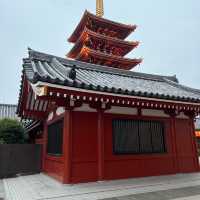 Asakusa: A Must-See Area of Tokyo