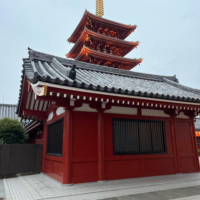 Asakusa: A Must-See Area of Tokyo