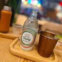 銅鑼灣隱世酒吧泰菜