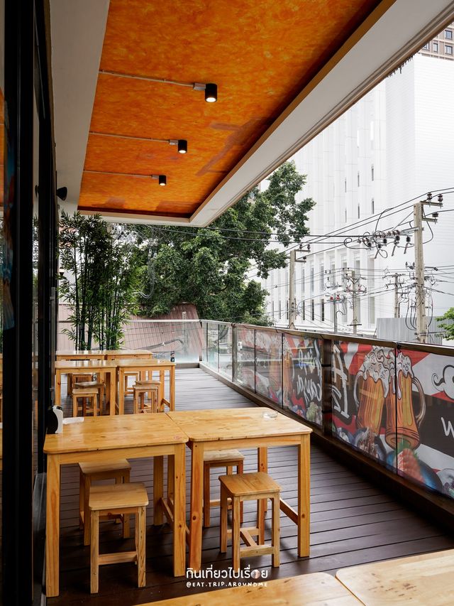 Akihiro Izakaya🍽️ ร้านอิซากายะเปิดใหม่ย่านหลังสวน