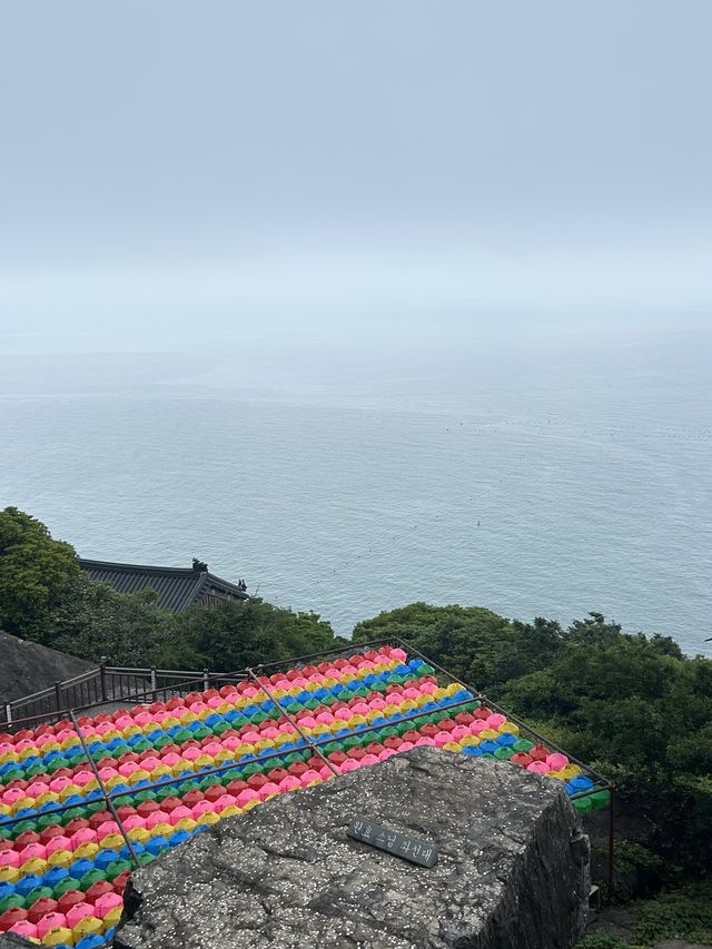바다를 품은 아름다운 절, 여수 향일암🪷