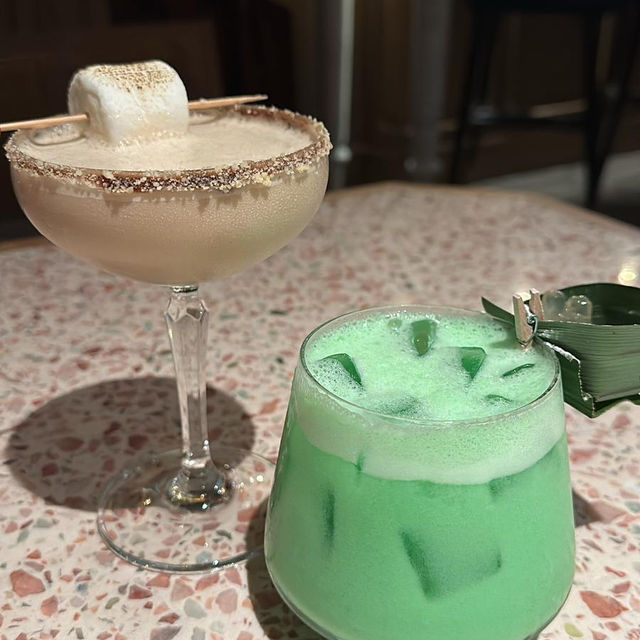 東涌酒店高質異國黎巴嫩菜
