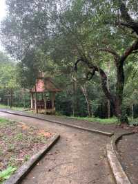 อุทยานแห่งชาติน้ำตกหงาว