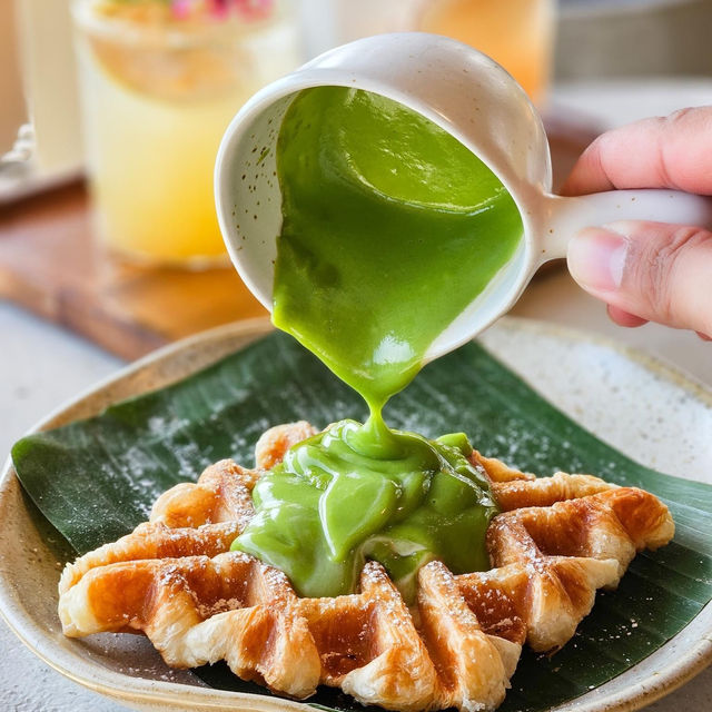 Serene House Cafe