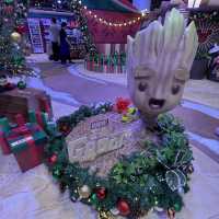 Disney & Christmas盡在太古城GROW with LOVE