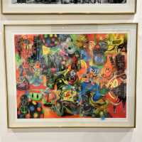 Bangkok Warehouse 30 - chic art galleries 