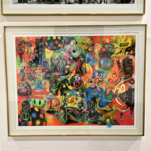 Bangkok Warehouse 30 - chic art galleries 