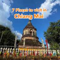 Guide: 1 day itinerary in ChiangMai