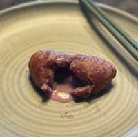 精緻點心午餐