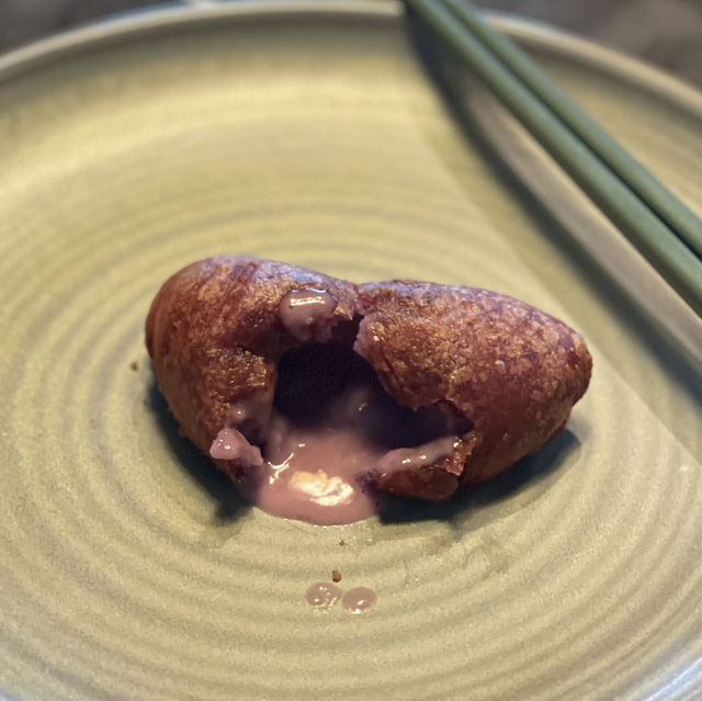 精緻點心午餐