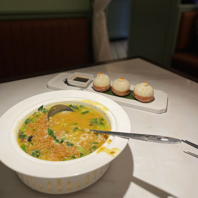 上海靜安區｜懷舊風嘅大閘蟹菜色專門店