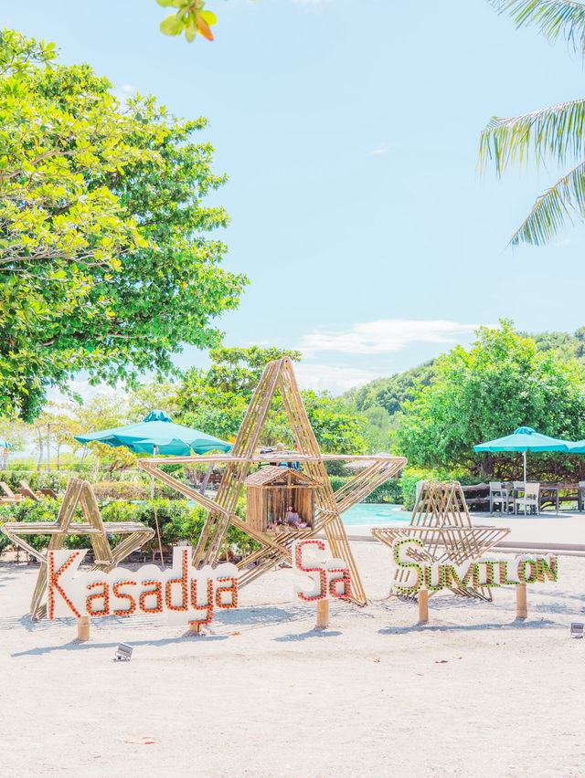 🏝️ 필리핀에 스며든 청량함 가득한 아름다운 휴양지 [필리핀, 수밀론섬]🌴
