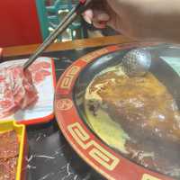 穿越古代嘆麻辣火鍋