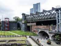 When new meet old in Manchester 