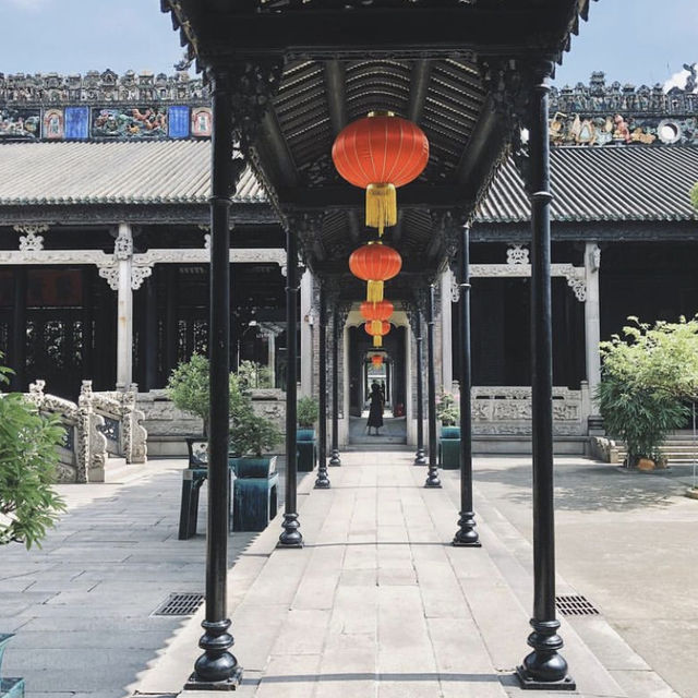 Timeless Cultural Marvel in Guangzhou