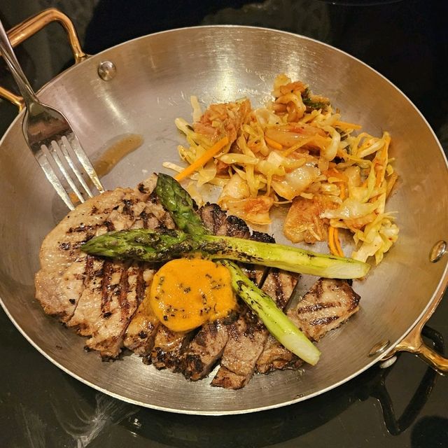 精品酒店內的特色餐廳