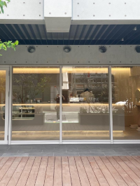 【福岡カフェ】おいしいタルトがたくさん並ぶショーケースがたまらないカフェ