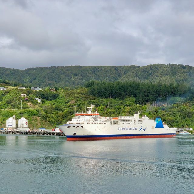 Picton Bliss: Ferry Memories Revived