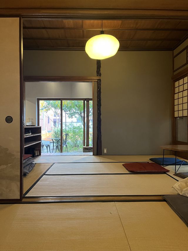 【東京カフェ】都会の中の古民家カフェ☕️